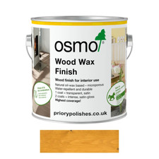 Osmo Wood Wax Finish | Transparent Tones | Free P&P