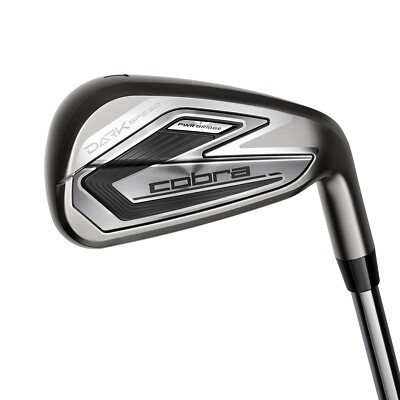 COBRA DARKSPEED Single Iron KBS Graphite Custom Shaft