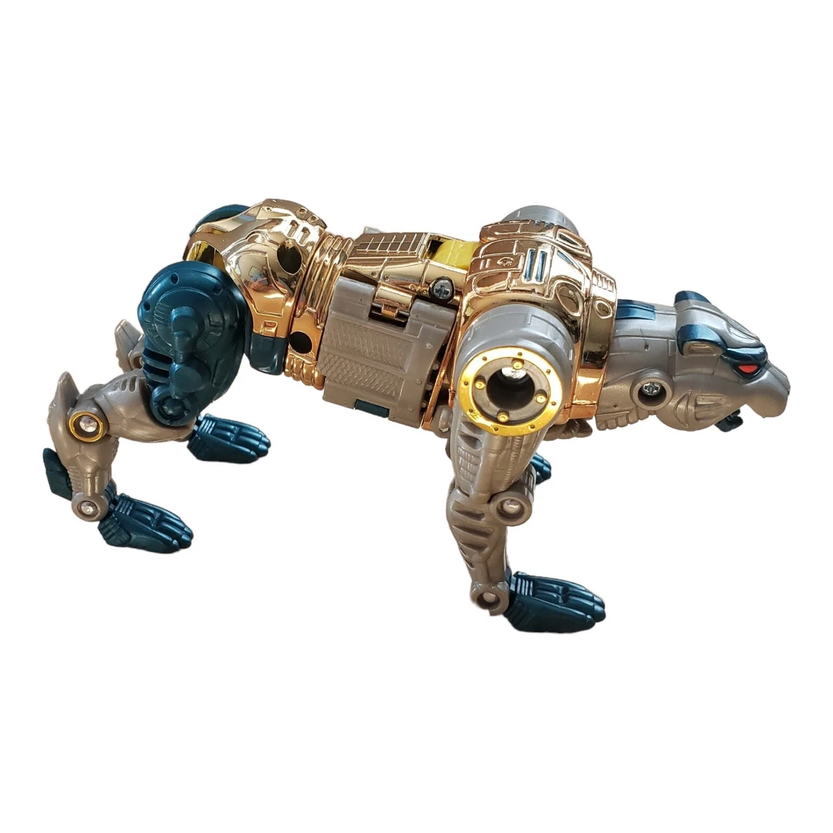 Cheetah transformer toy discount