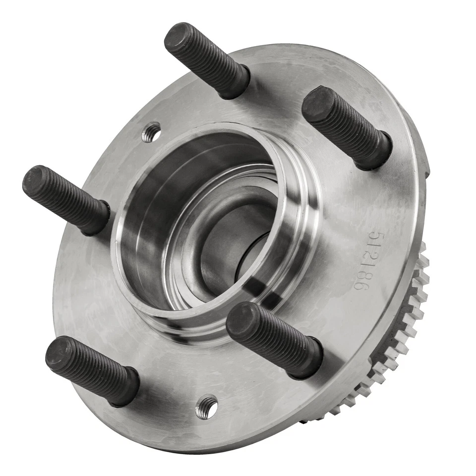 Rear Wheel Bearing and Hub Assembly for 1998 1999 2000 2001 2002 Mazda 626 w/ABS - Image 3 of 4