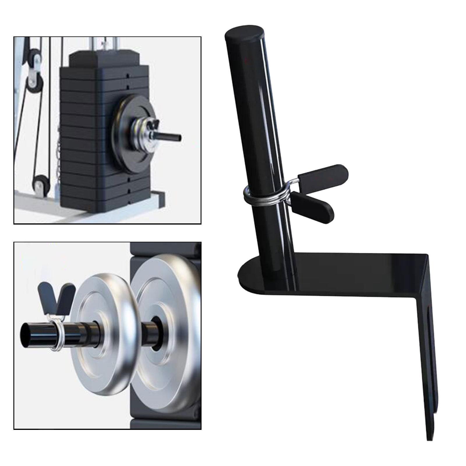 Gym Weight Stack Extender Universal Gym Machine Add Weight Weight Stack