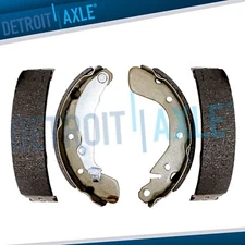 Rear Brake Shoes for Chevy Spark Aveo Aveo5 Pontiac G3 Wave Wave5 Swift+