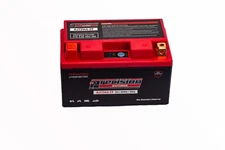 Precision HJTZ14S-FP Lithium-Ion Battery Replaces Honda 1200CC VFR1200F,2010,12V