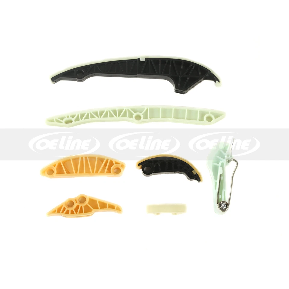 Kit de cadena de distribución bomba de agua de aceite para Audi A4 A5 A6 Q5 2012 2,0 L turboalimentado Foto 3 de 4