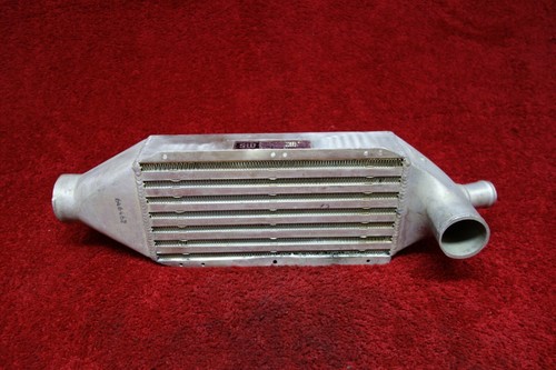 Stewart Warner Heat Exchanger Engine Oil Cooler PN 10667B