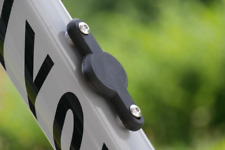 Dunlop MTB Fahrradsattel - Schwarz (41968) for sale online | eBay