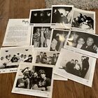 Huge Def Jam Rap 90s Music Press Kit Photo Hip Hop Ll Cool J Public Enemy Rare