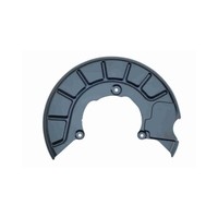 Vaico V10-3893 Spritzblech, Bremsscheibe FüR Audi Seat VW