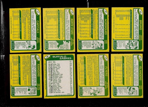 1980-81 OPC 80-81 O PEE CHEE AND ERROR VARIATION NHL HOCKEY CARD 1-132 SEE LIST - Picture 73 of 287
