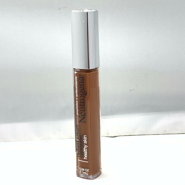 neutrogena radiant cream concealer