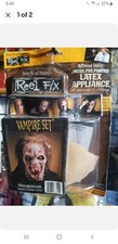 VAMPIRE SET Reel f/x make up Latex Appliance 50 off