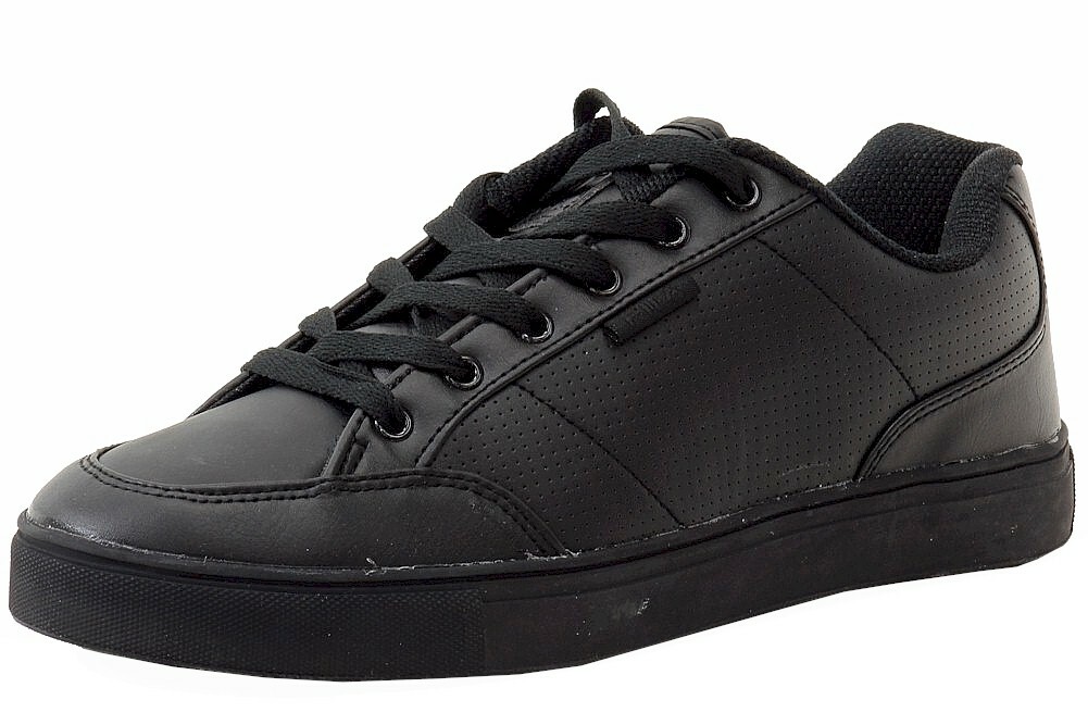 fila men's black sneakers