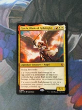 Gisela, Blade of Goldnight | 7% Off 2+ | Karlov Manor | NM | MTG