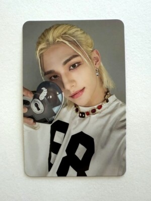 Stray Kids SKZ Maxident Case Ver Official Photocard | eBay