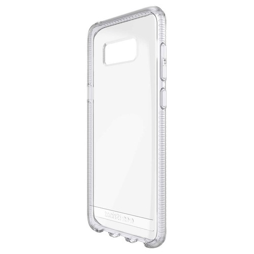 Tech21 Pure Clear Tough Case Cover with BulletShield for Samsung Galaxy S8+ Plus - Picture 5 of 8