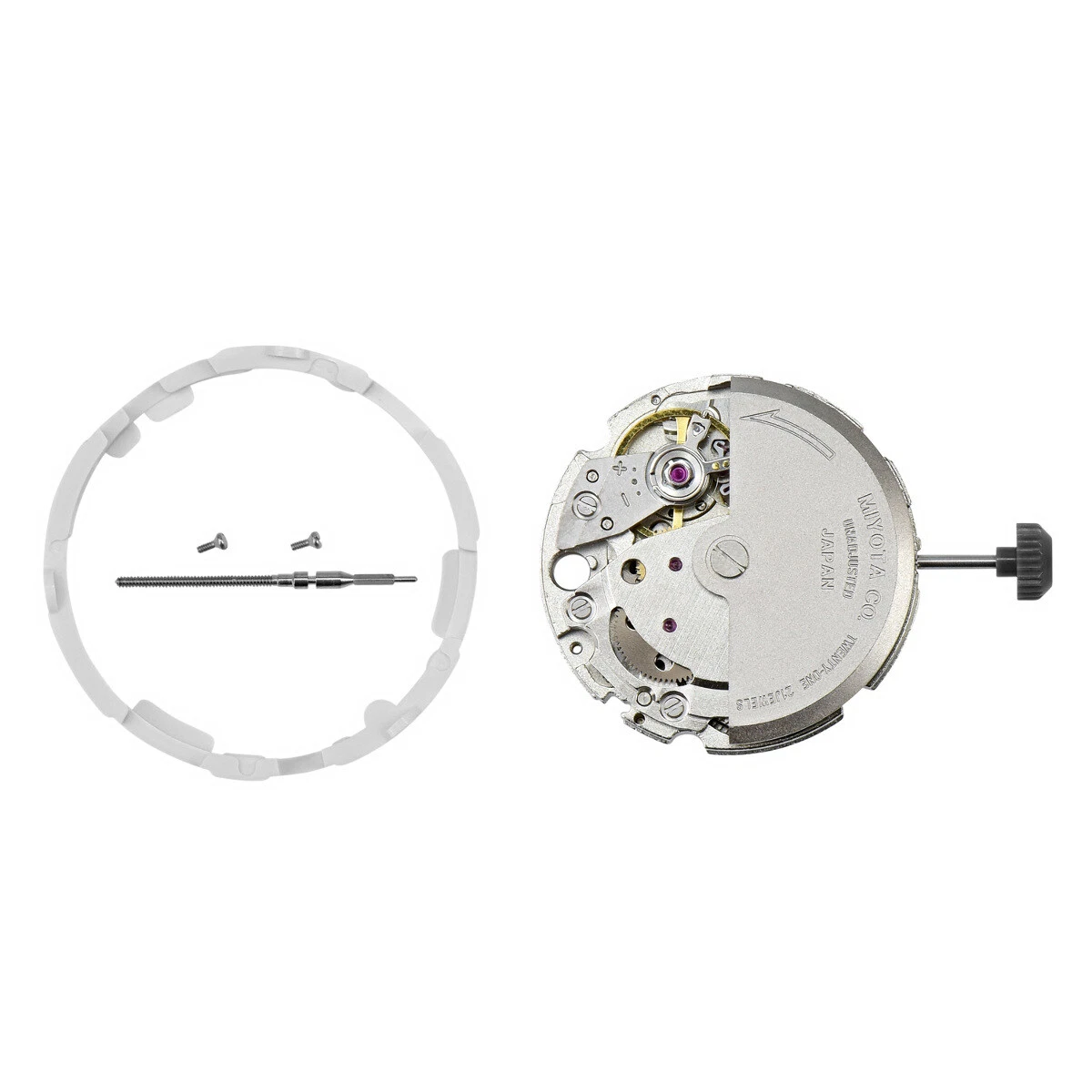 Citizen miyota 8215 cheap