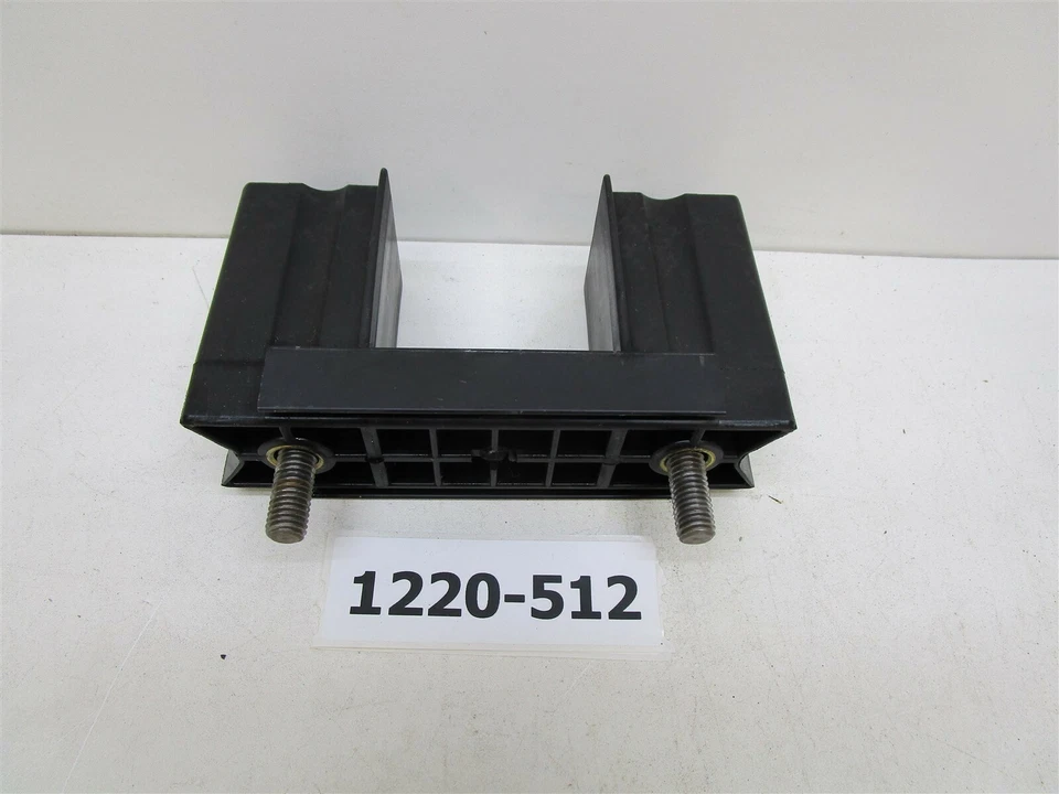 Soporte aislante/aislante Rittal BussBar de 5-3/4" de ancho X 2" X 3-1/8" elevador Foto 2 de 4