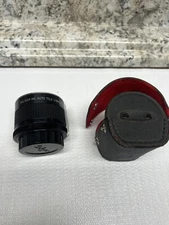 Minolta Soligor MC Auto Tele Converter 3x Lens with case and cap