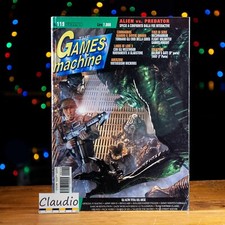 ⭐ The Games Machine TGM 119 Maggio 1999 rivista videogiochi Pc retrogaming