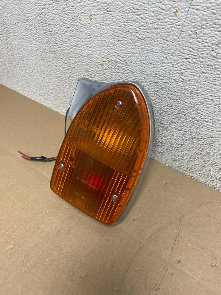 Luz trasera lateral derecha Jaguar XJ6 XJ12 1975 a 1979 pasajero derecho fabricante original j8741 DG Foto 2 de 4