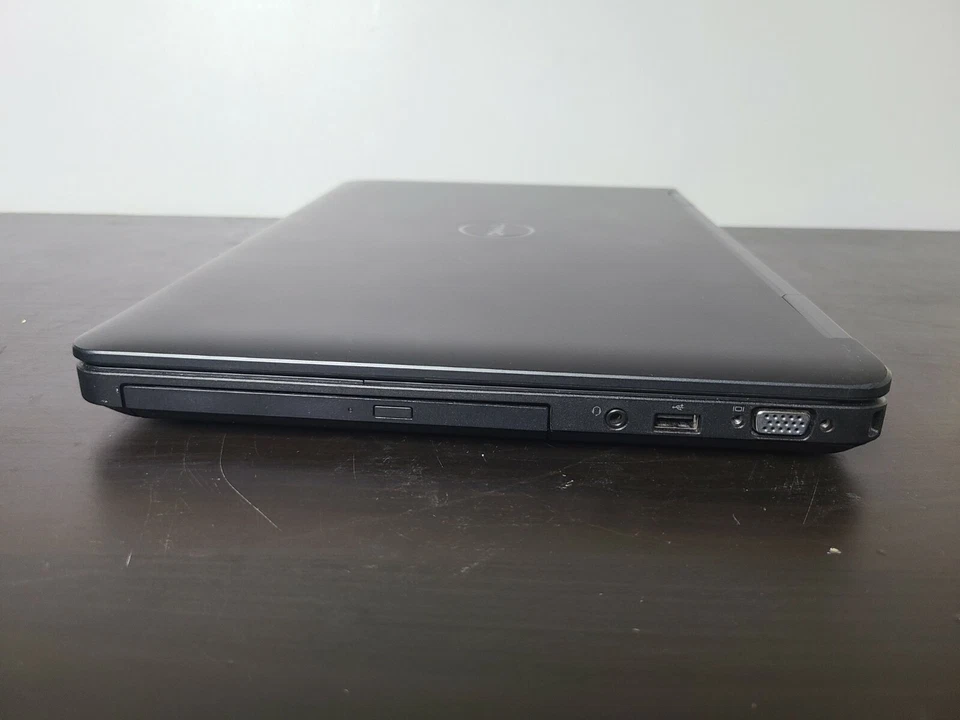 Laptop Dell Latitue E5540 15.6" i5-4210U CPU 8GB RAM 128GB SSD Win10 Pro - Image 2 of 4