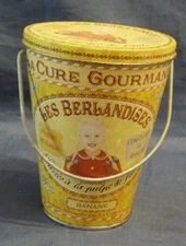 LES BERLANDISES, LA CURE GOURMANDE: OLD BOX