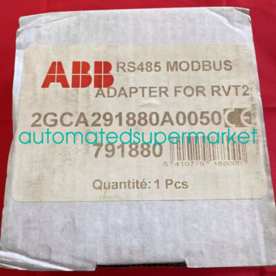 1Pcs New ABB 2GCA291880A0050 Power factor meter controller Shipping by DHL/FedEX