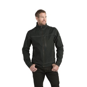 kuhl burr jacket khaki