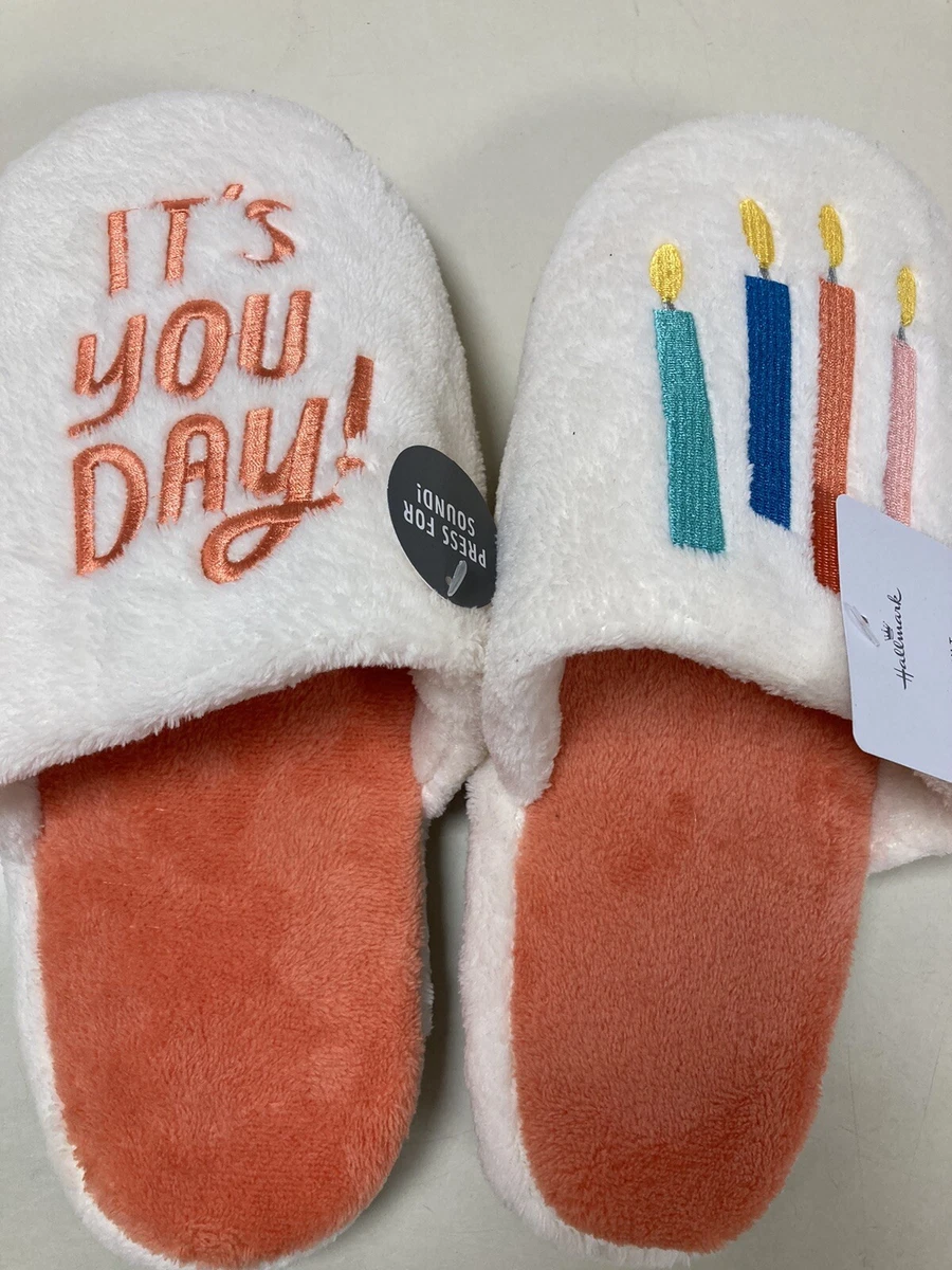 Adult Slippers Unique Birthday Gift Adult Slippers With Sound