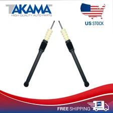 2pcs TAKAMA Rear Left & Right Shock Absorbers for 2016-2021 HONDA CIVIC