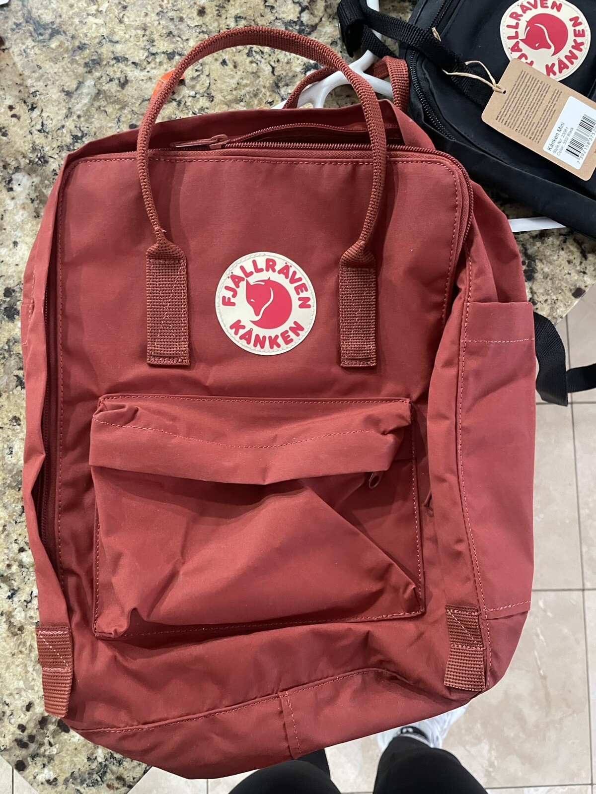 fajallraven Kanken Backpack eBay