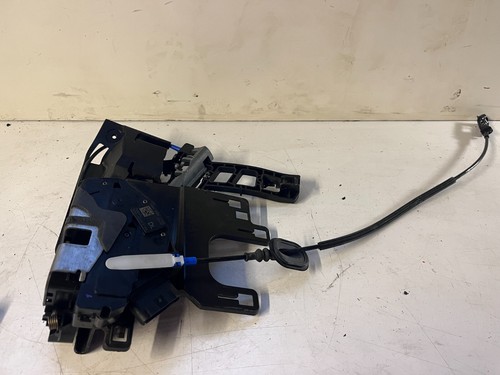 FORD FIESTA PASSENGER SIDE FRONT DOOR LOCK MECHANISM 3 DOOR MK7 2008-2012 A61734 - Picture 15 of 15