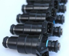 SET 4, BMW, M3 2.3L, S14, OEM, Lucas-USA, POWER & MPG ADDER Fuel Injectors