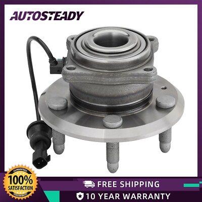 Rear Wheel Hub Bearing for 2010 - 2017 Chevy Equinox GMC Terrain Assembly