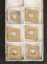 SECO 6 sztuk Płyty przestawne CNMM120408-R4 TP3000 QTY10