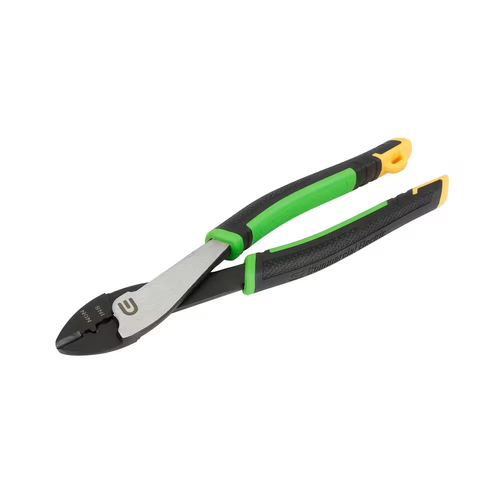 9-3/4 In. Crimping Tool with Cutter - Picture 4 of 8