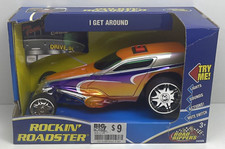 Road Rippers - Rockin Roadster - "I Get Around   Car Toy - not working 