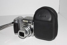 Kodak EasyShare Z700 4.0MP Compact Digital Camera Silver Tested With CASE TESTED