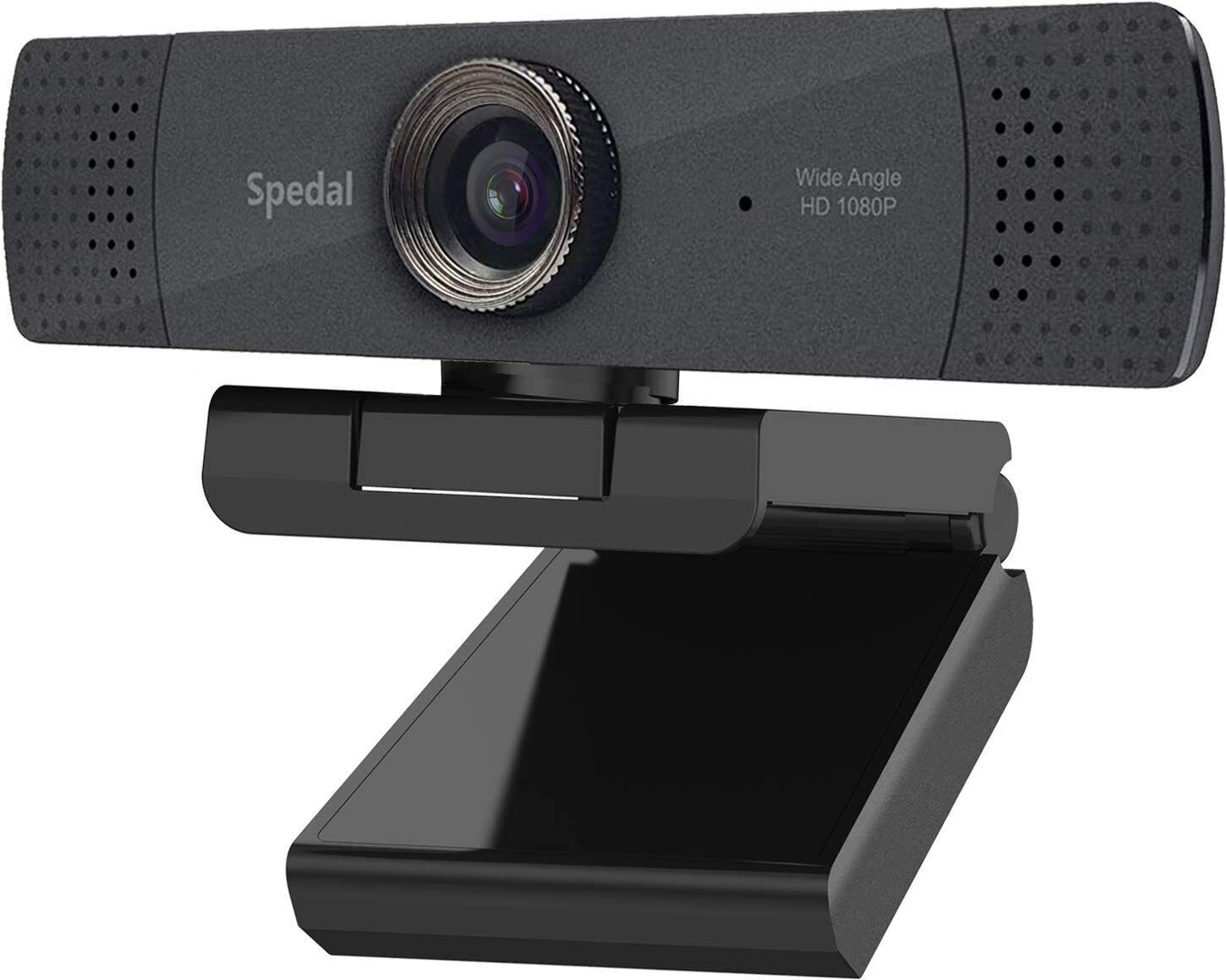 Spedal Stream Webcam FHD Product 1080P Streaming Pl Teaching Online Plug service