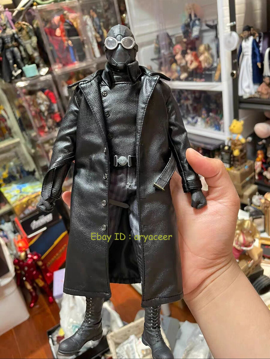 ダークスパイダー　素体　SST 1/6フィギュア Soosoo Toys SST018 Dark Spider 1/6 Collectible Action Figure Model