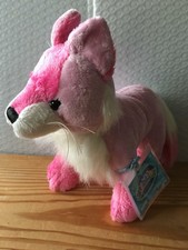 webkinz red velvet fox