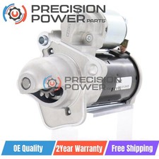 Starter for Alfa Romeo 2017-2025 Stelvio 2.0L Engine 50532996 0001172629