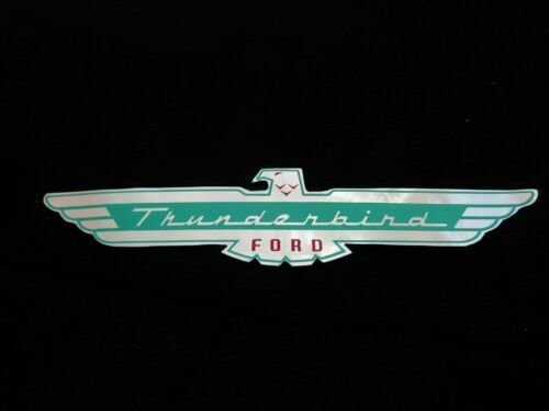 FORD Falcon GT EMBLEM Metal BADGE RED & CHROME AU BA BF FG FGX FPV Sedan Ute - Foto 6