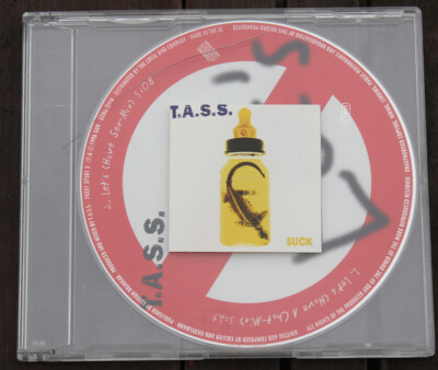 T.A.S.S. - Let's - Single CD - RAR