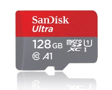 SanDisk Ultra A1 140MB/s 128GB 128G micro SD micro SDXC Memory Data Card Class10