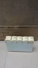 Lot 5 RAYTHEON ELECTRON TUBE JAN 5678 CV2254 RF/IF-Stage Subminiature Pentode