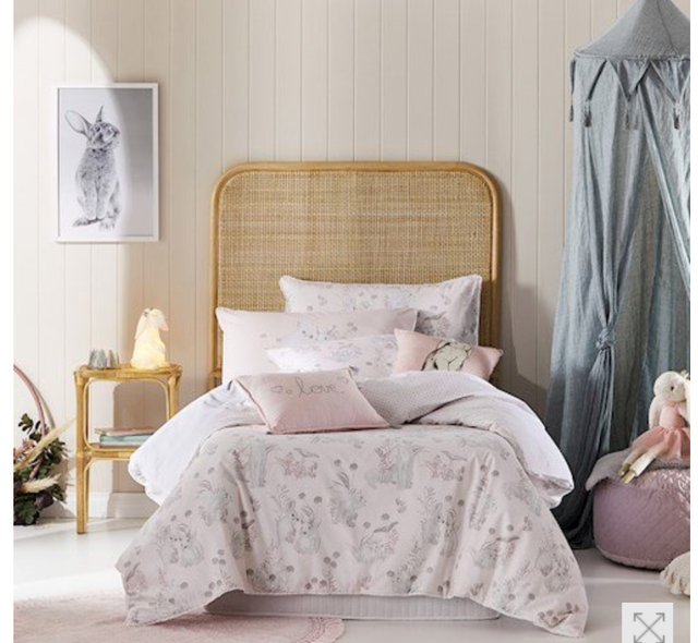 adairs double quilt cover