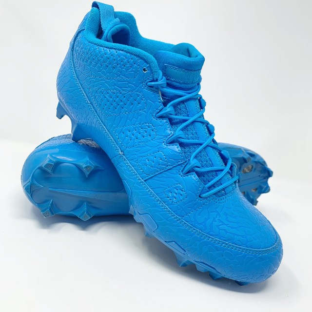 jordan 9 football cleats