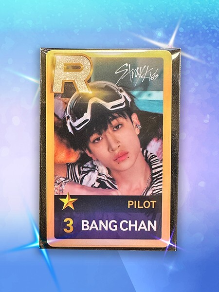 ⭐️ STRAY KIDS FAN MEETING PILOT JYP SUPER STAR OFFICIAL PC