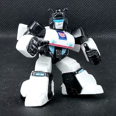 TRANSFORMERS ROBOTER HEROES 2006 JAZZ Generation 1 PVC ACTIONFIGUR